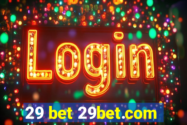 29 bet 29bet.com